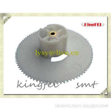 SMT part Samsung feeder parts J2500462 FIXED TAKE UP